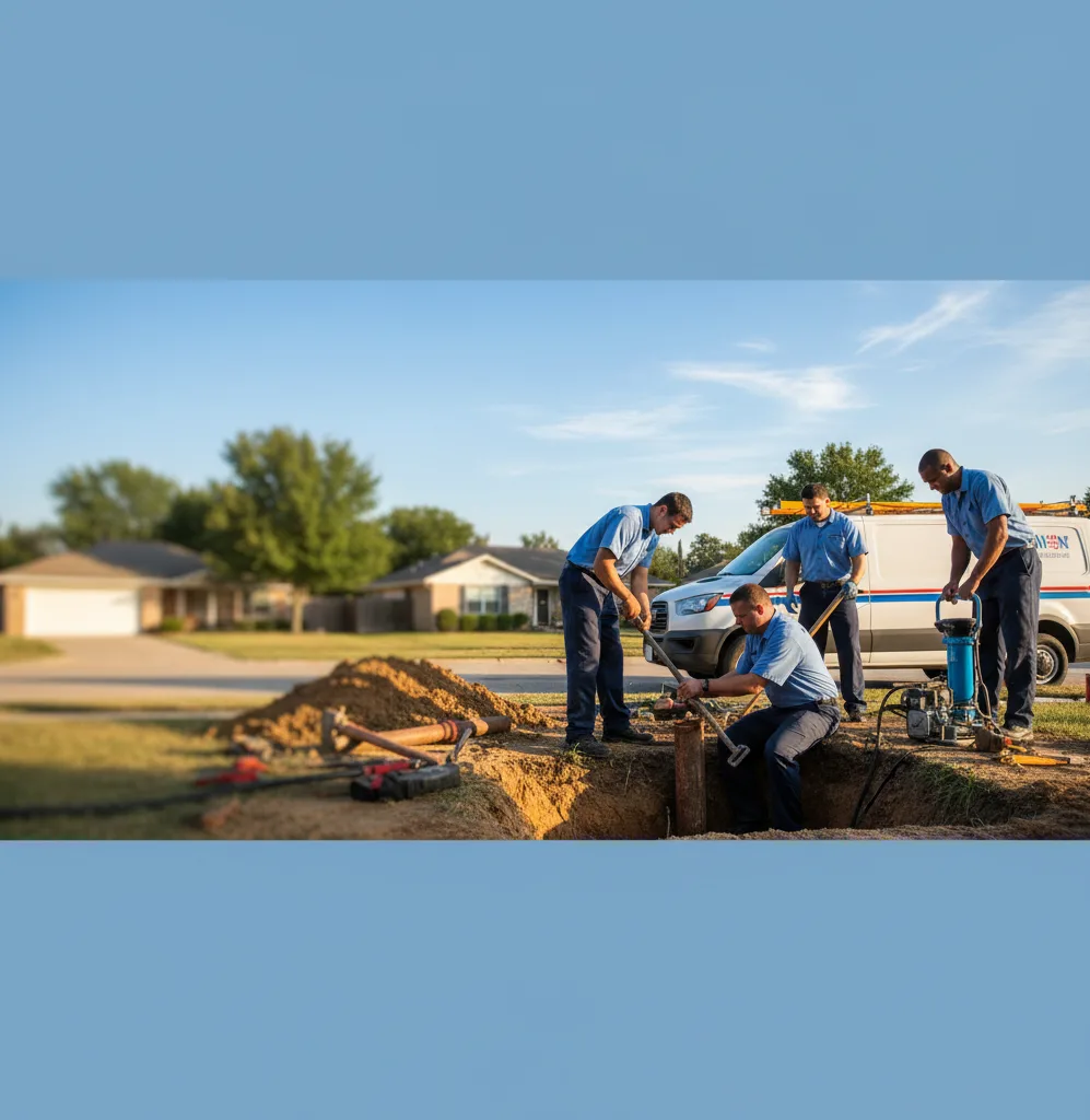 Water Heater Repair & Plumber in Gum Spring